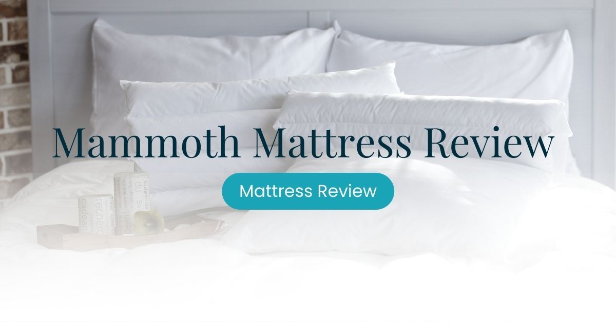 Mammoth Mattress Review