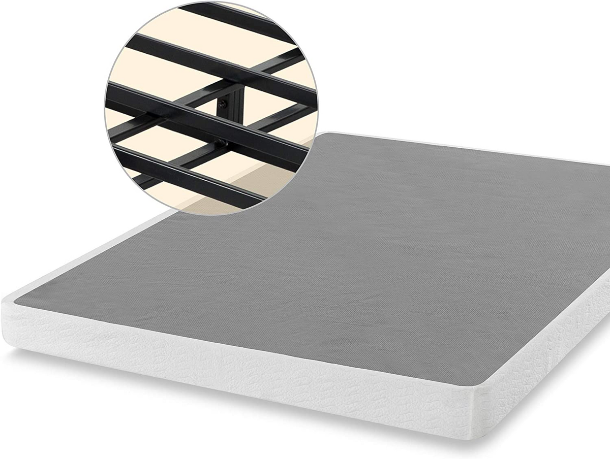 bed frame needed for spring mattresses