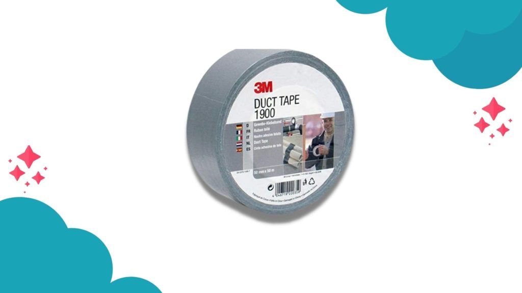 3m gray duct tape