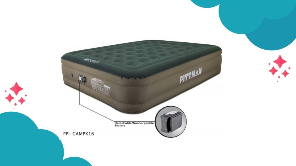 Pittman air mattress