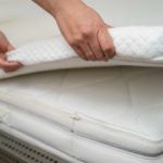 mattress topper vs. mattress pad