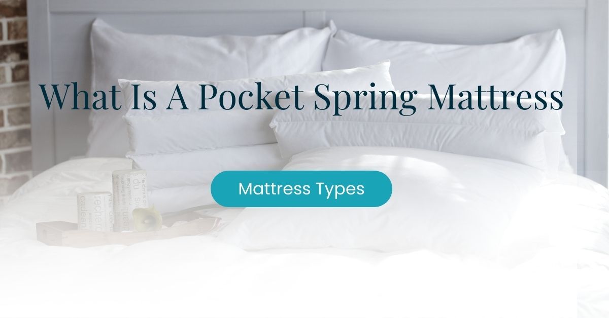 what is a pocket spring mattress