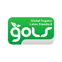 global organic latex standard logo